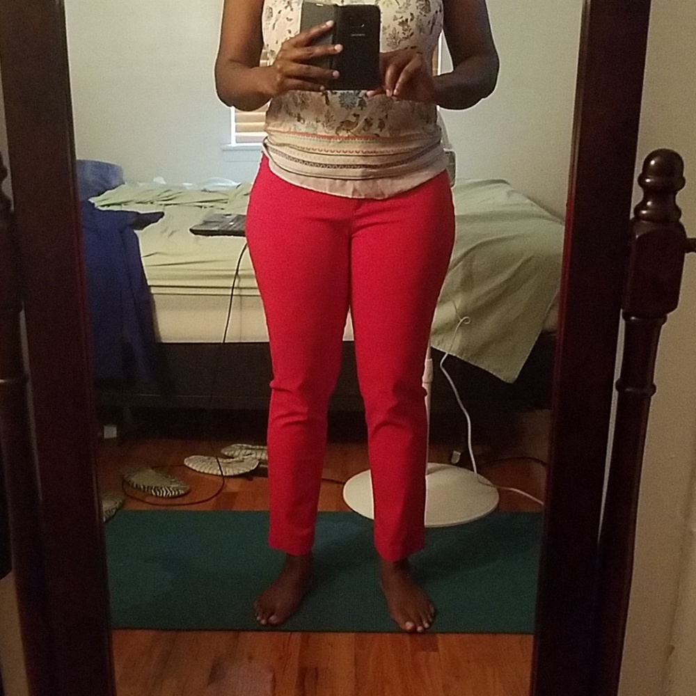 SOLD Ankle length pants